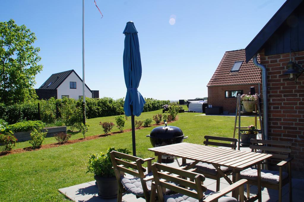 Villa Aarhus Bugtens Perle à Malling Extérieur photo